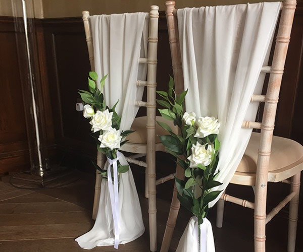 Chairs and Chair Cover Hire Elgin Moray